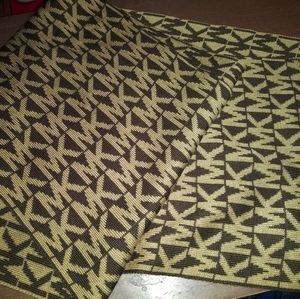Mk scarf new with tags